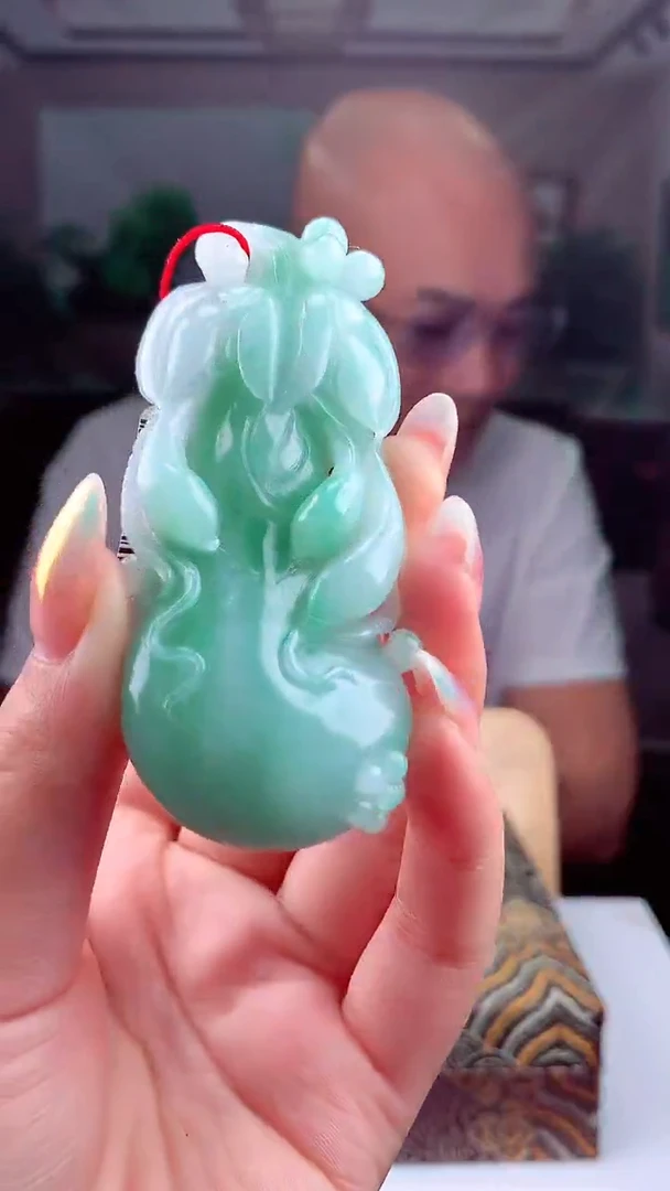 定制翡翠未镶嵌天然翡翠（拍一发一）