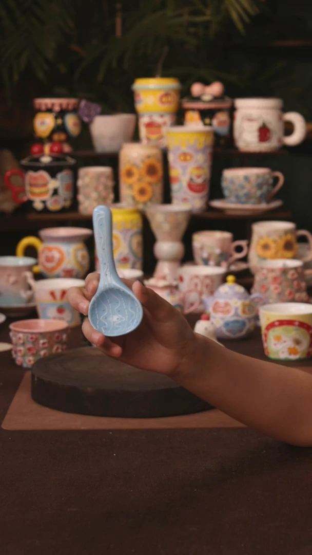 景德镇原创手工陶瓷