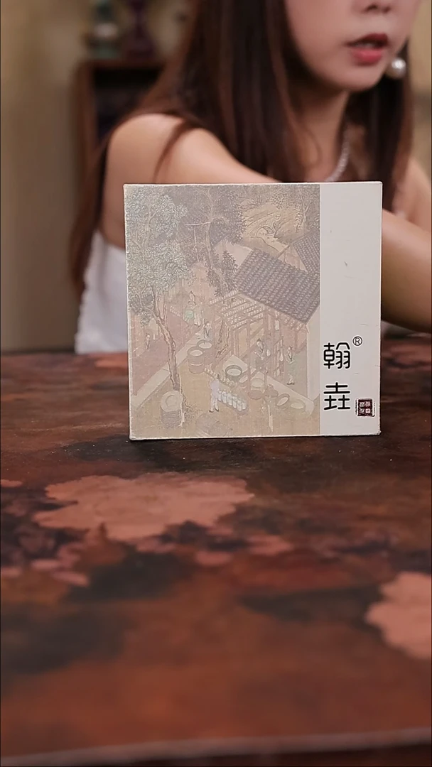 陶瓷茶具（无礼盒）@@A16