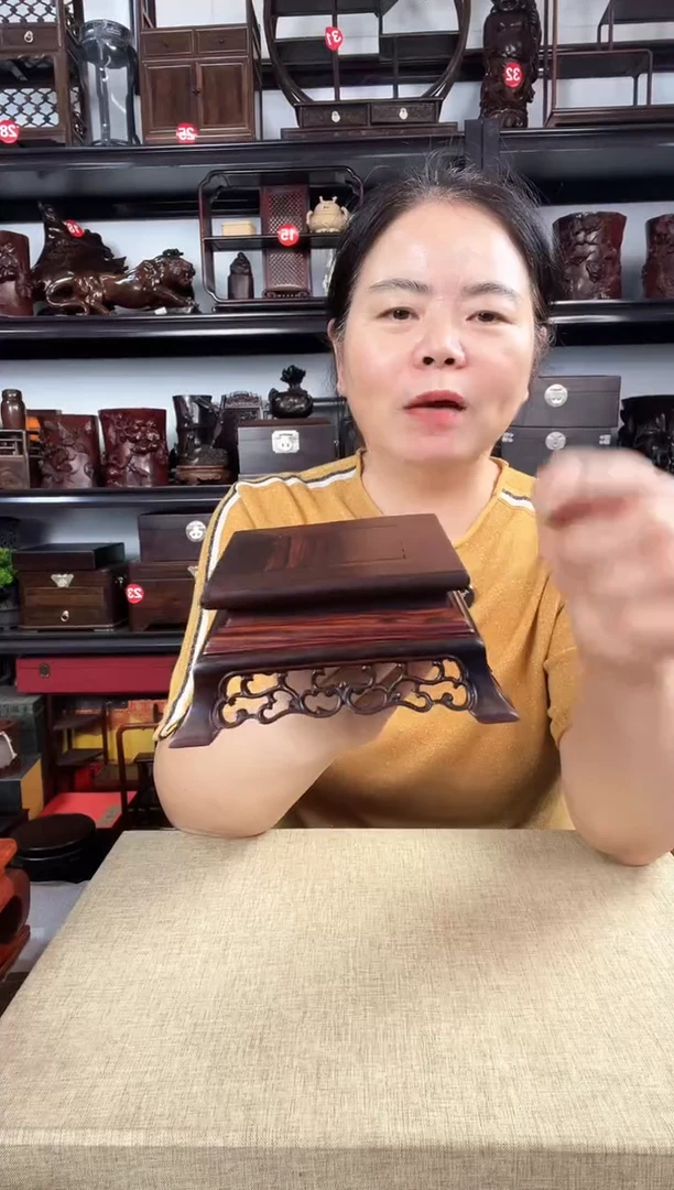 木老李红木工艺品