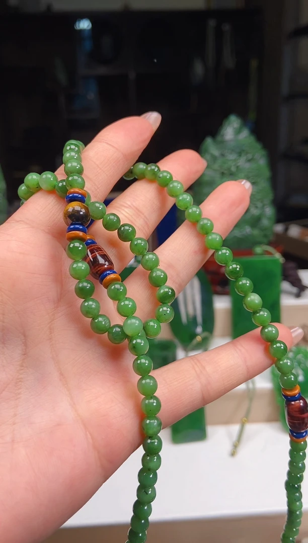 【闪购商品】和田玉挂件未镶嵌1