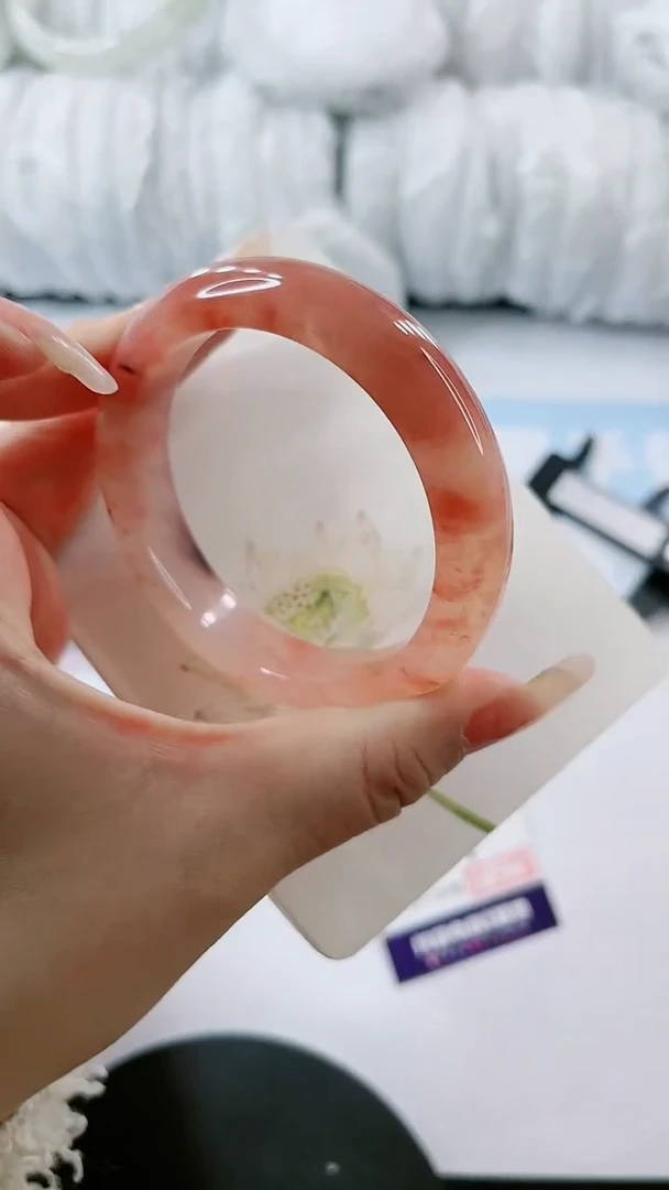 【闪购商品】石英质玉手镯未镶嵌多样性发货L661