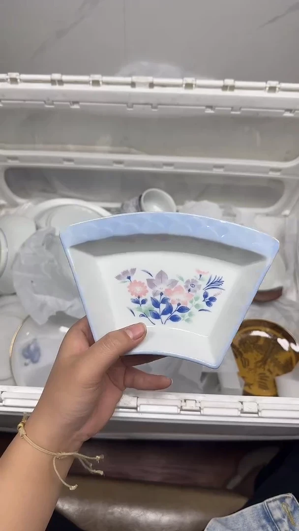 【闪购商品】786回流瓷器默认微瑕，18.8包邮