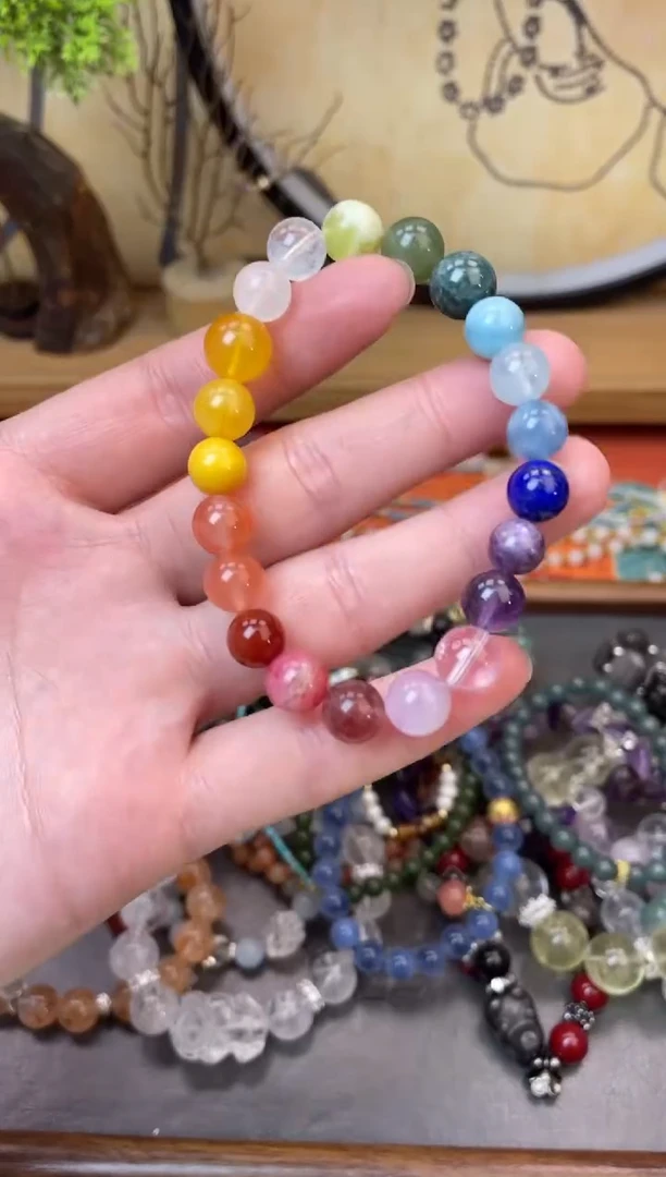 【闪购商品】蜜蜡手链未镶嵌302手串