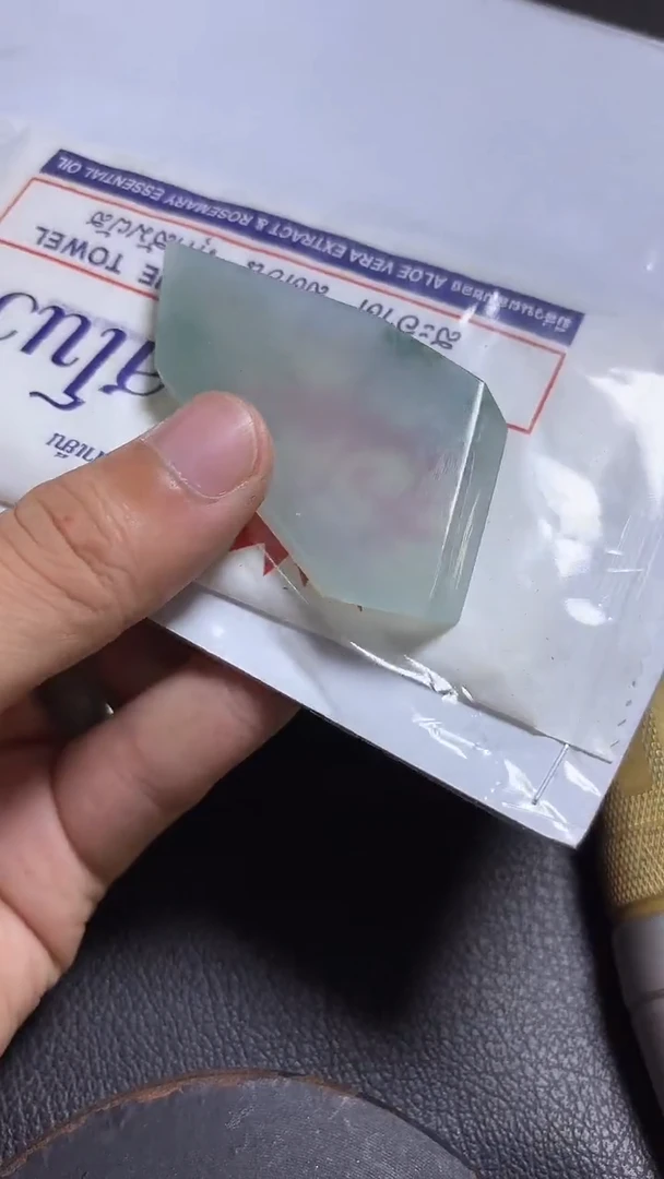 颈饰未镶嵌翡翠纯天然缅甸A货翡翠