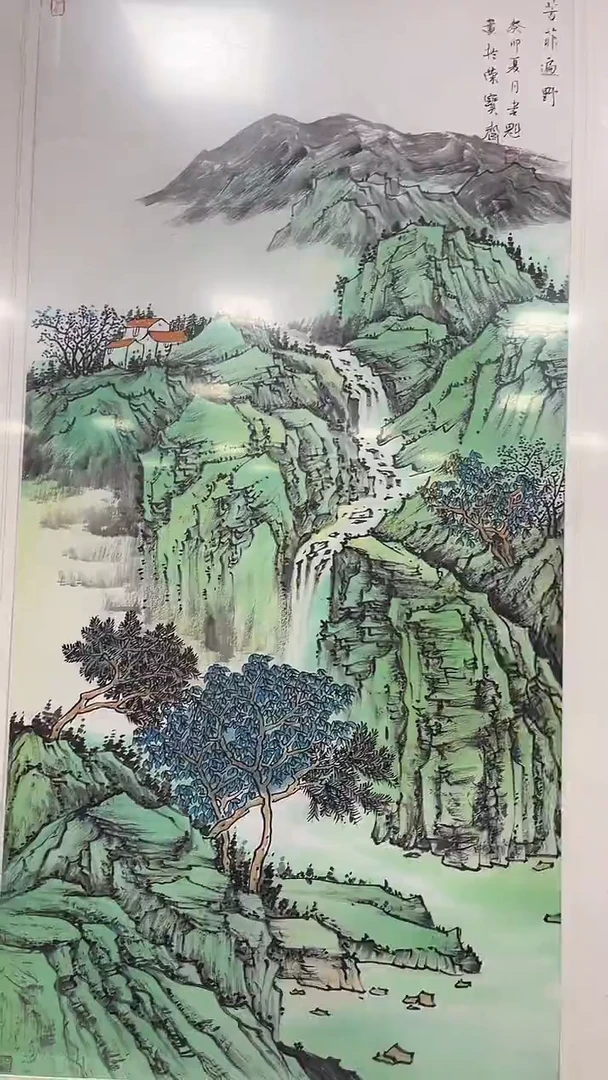 国画书魁-绘画作品-24