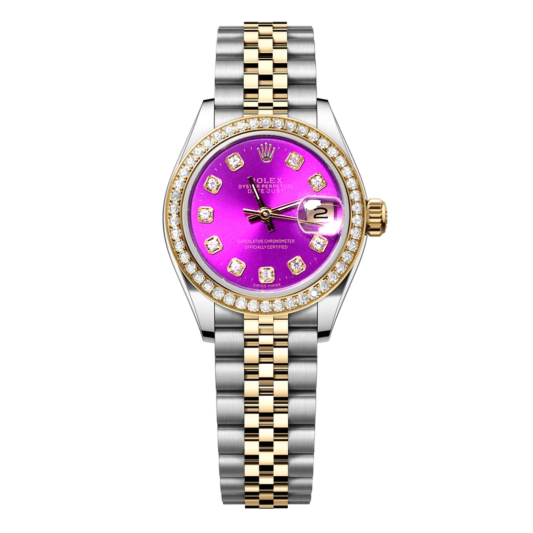 99新 Rolex/劳力士  腕表/名品优选/劳力士日志/69173/26mm