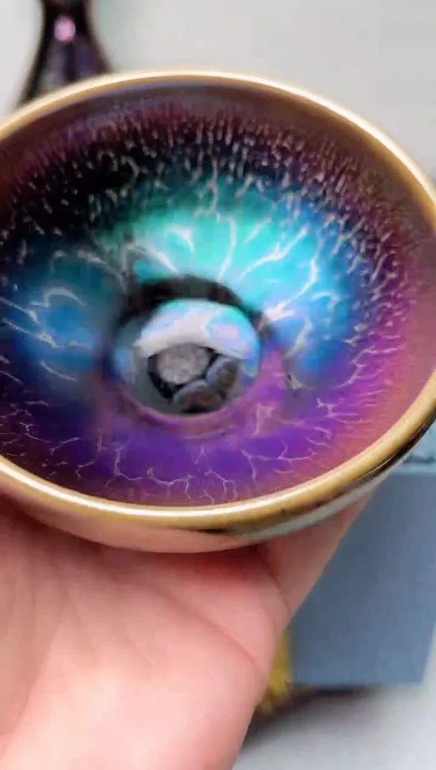 【闪购商品】茶盏春申阁福利1只无足