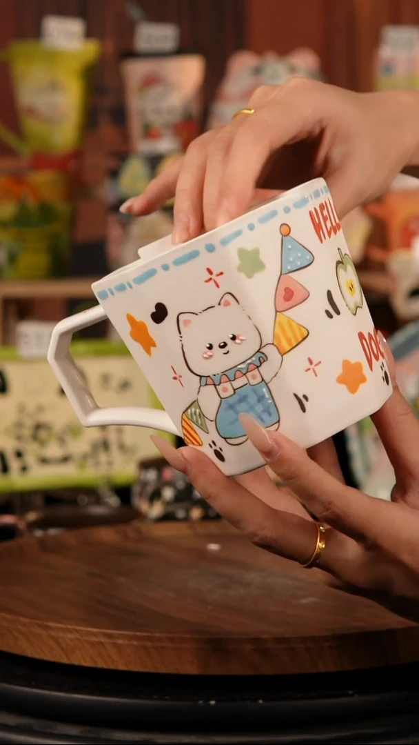 景德镇纯手工陶瓷