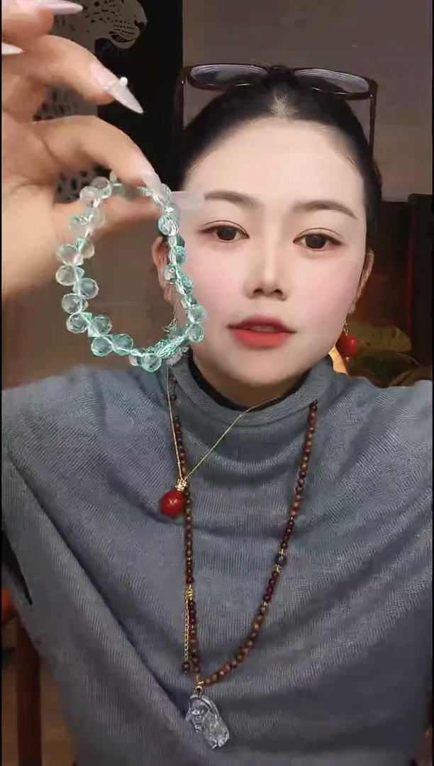 无铜合金原创设计时尚穿搭饰品