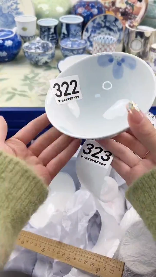 【闪购商品】瓷片322............