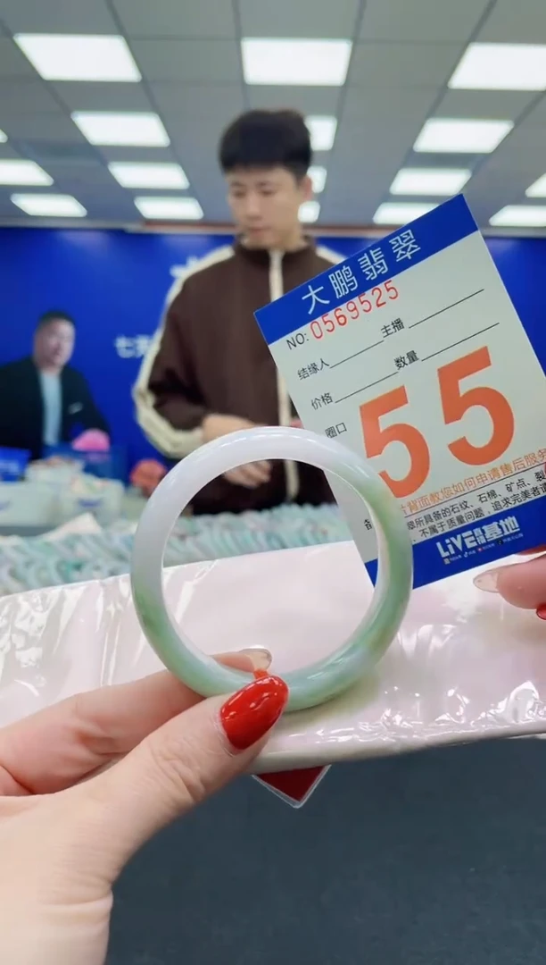 未镶嵌手镯翡翠AAAAAAAAA