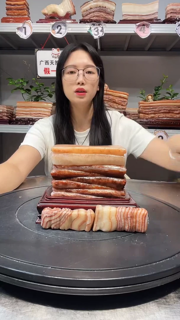 石材天然石材柳州猪肉石12.5-12-6.5