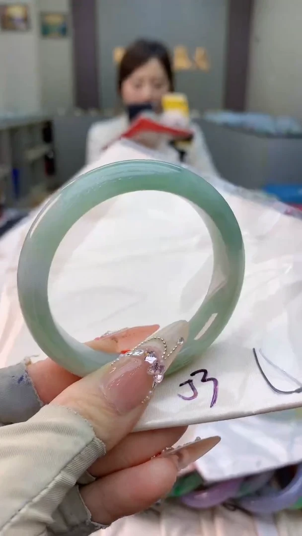 未镶嵌手镯翡翠0366504659