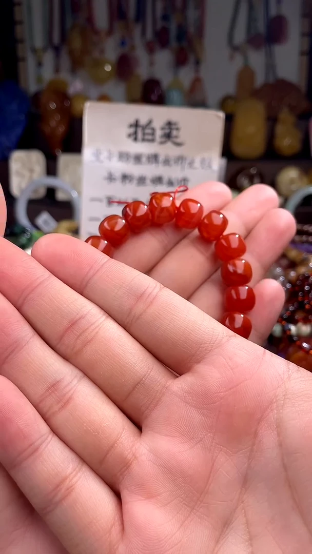 南红玛瑙.未镶嵌(一物一件)158115