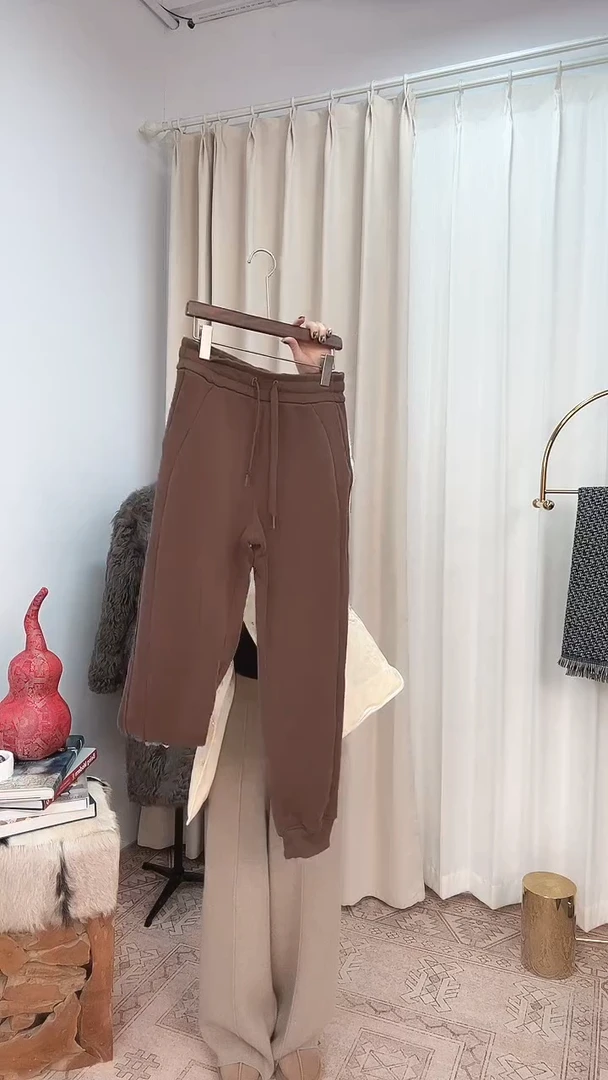 YEVACHAO女士时尚搭配S裤子