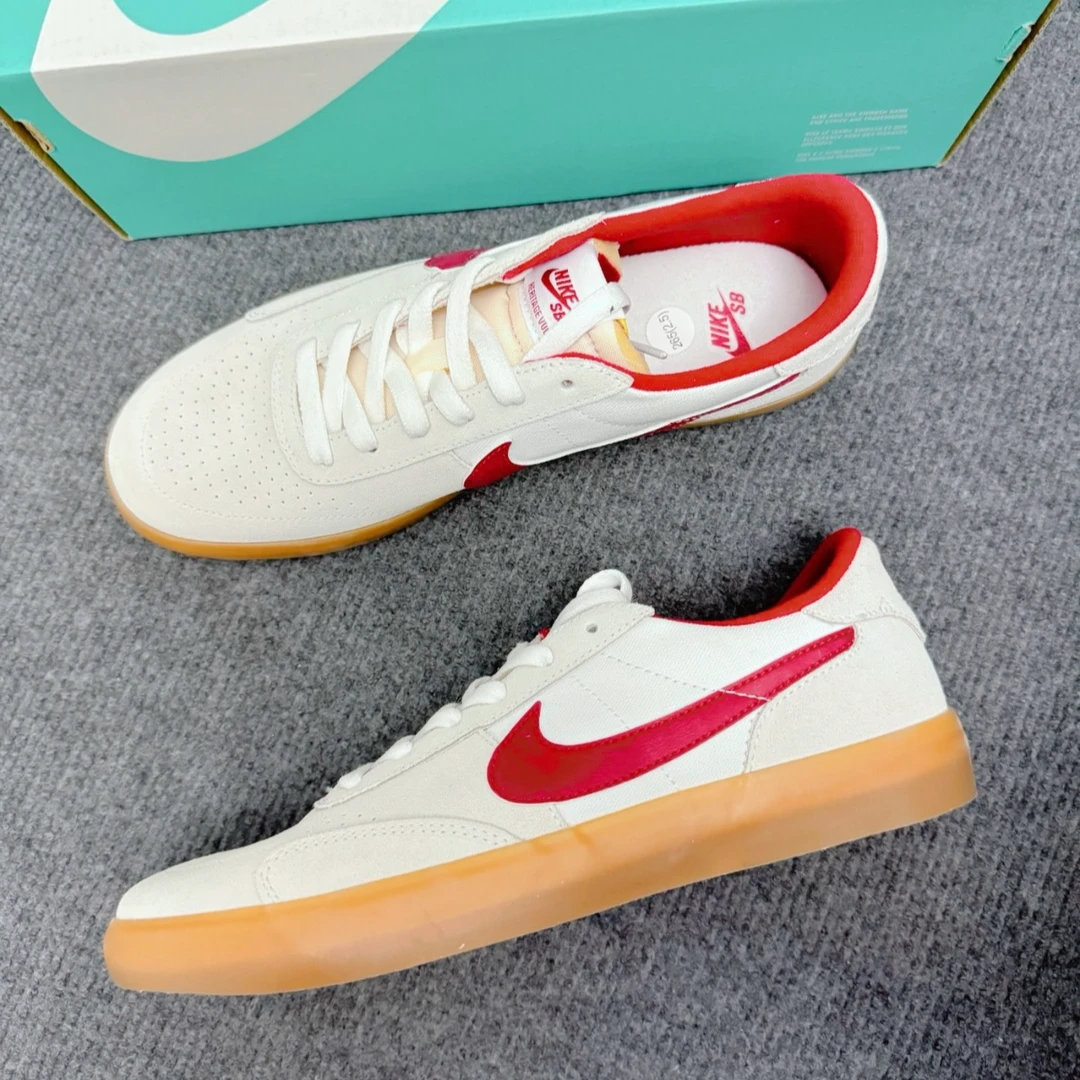 【夏日户外】NIKE耐克中性 SB HERITAGE 户外鞋板鞋CD5010-100