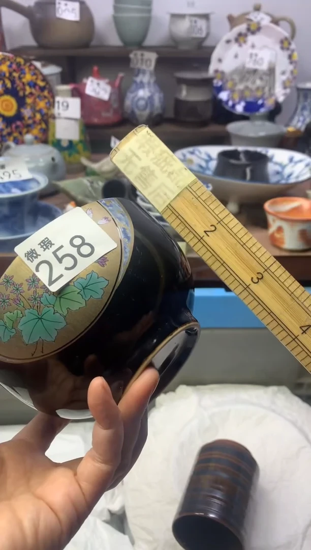 【闪购商品】瓷片明雅阁工艺品店