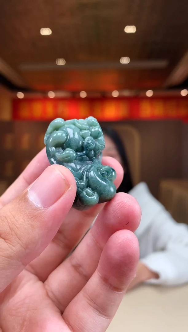 【闪购商品】定制翡翠未镶嵌             *4