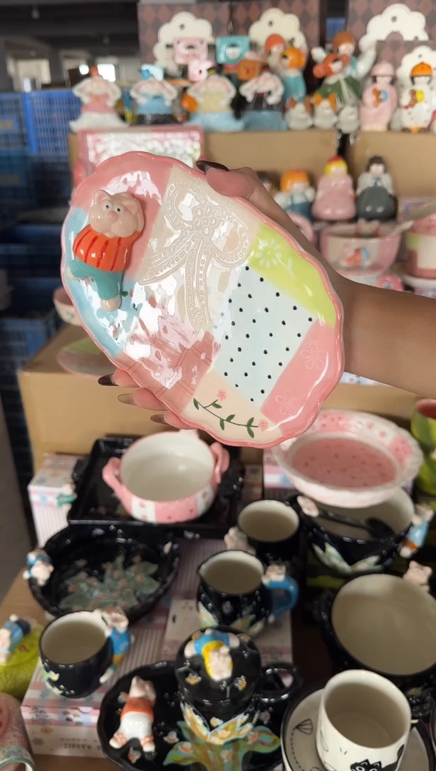 瓷【唯品瓷】工厂溯源