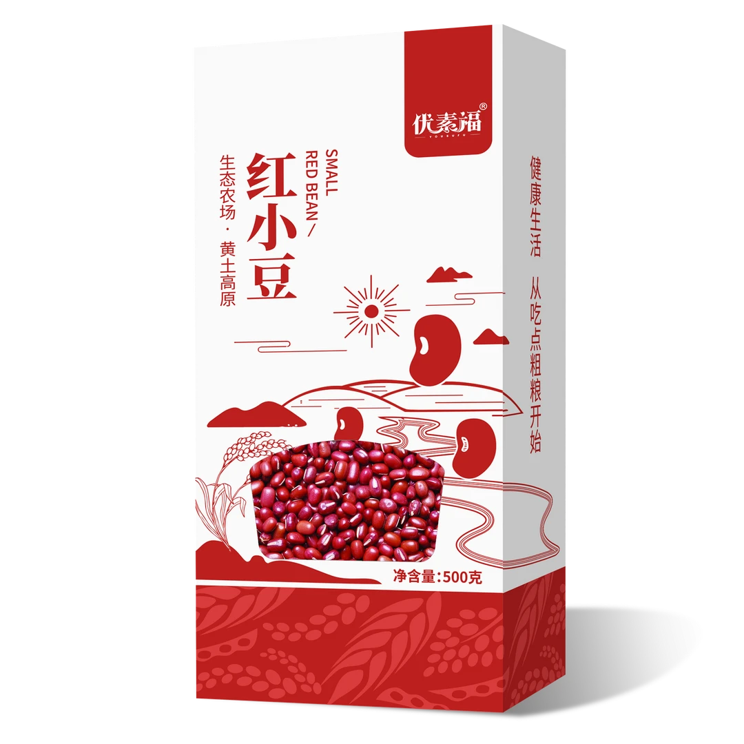 优素福红豆 500g*2盒