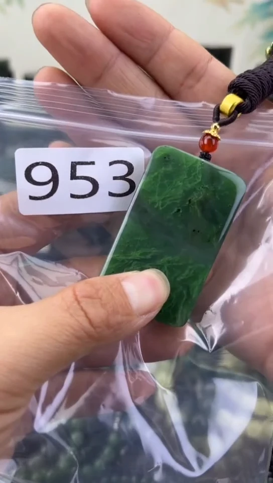 未镶嵌和田玉珠宝半成品牌子