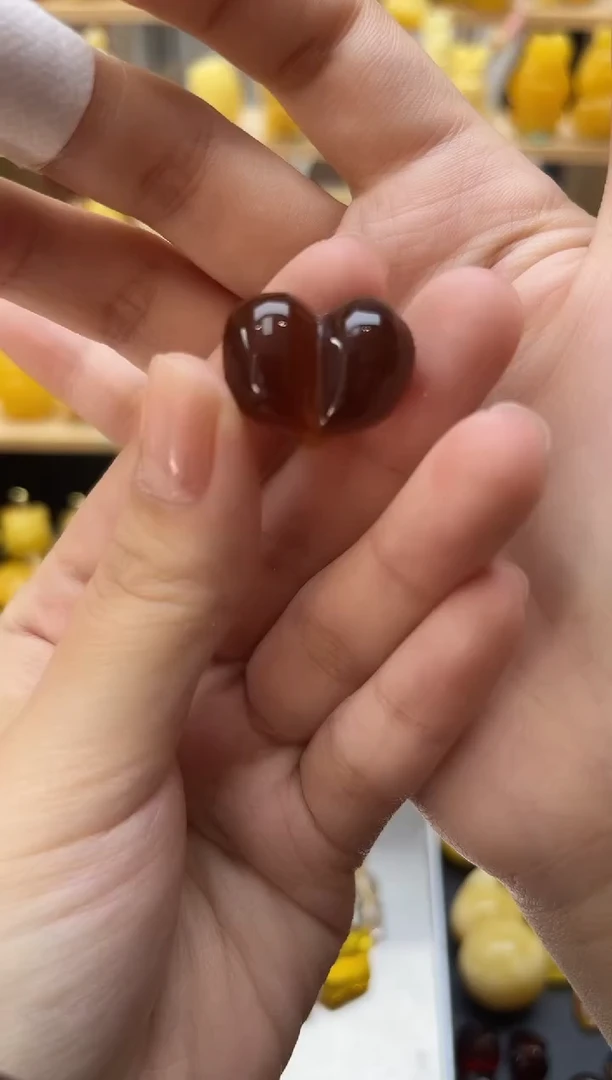 琥珀未镶嵌珠宝奇石101琥珀蜜蜡微瑕