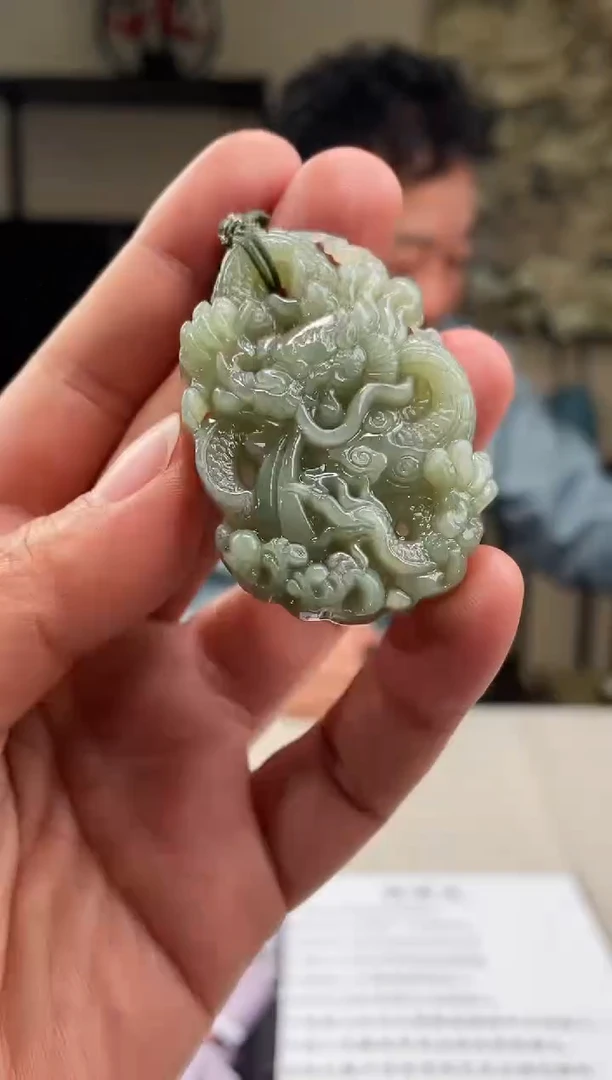 【闪购商品】和田玉颈饰未镶嵌多样性发货拍一发一29008