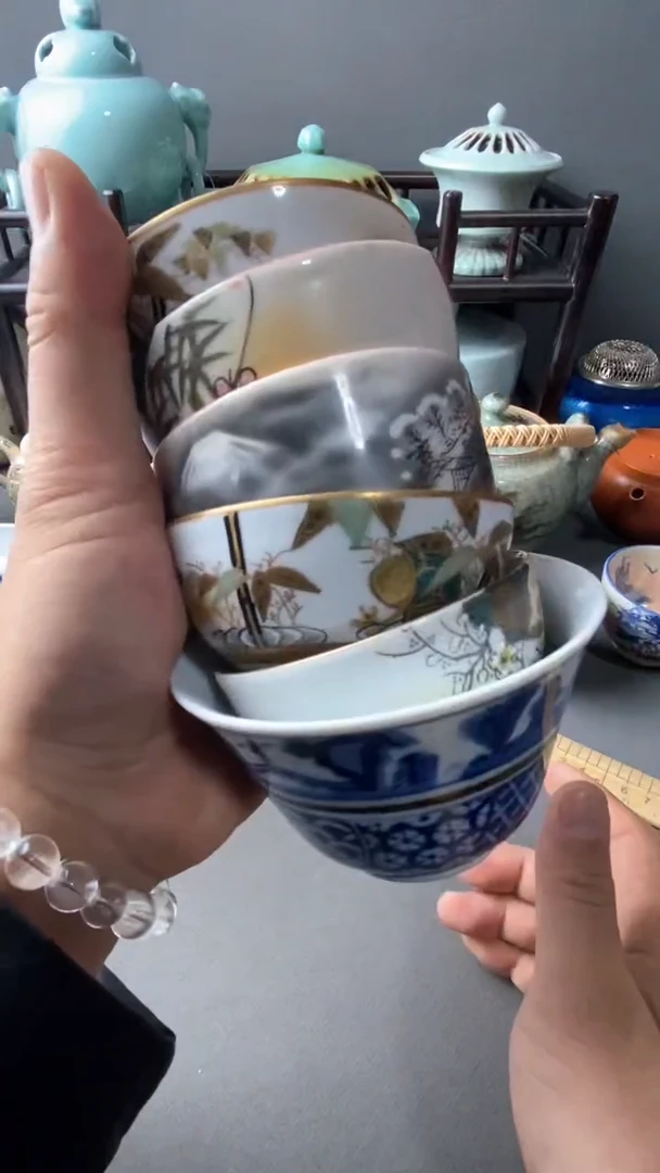 【闪购商品】瓷片中古物品一物一价