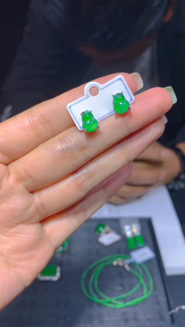 未镶嵌定制翡翠57多样性发货（发其一）