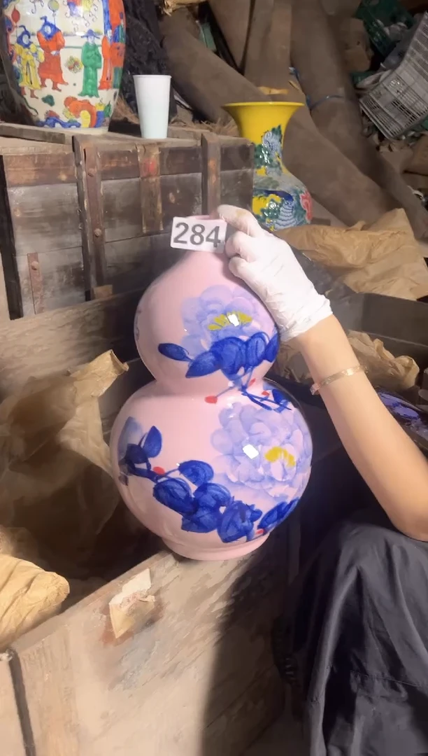摆件景德镇陶瓷C39