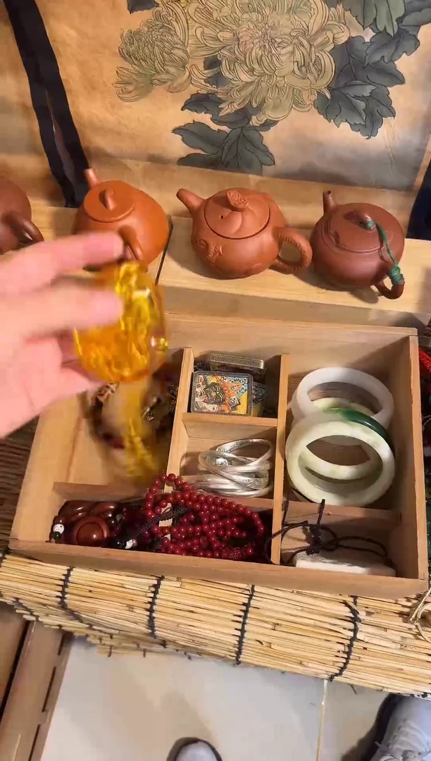 11{闪购商品}未镶嵌-----所见即所得-----品轩阁专属