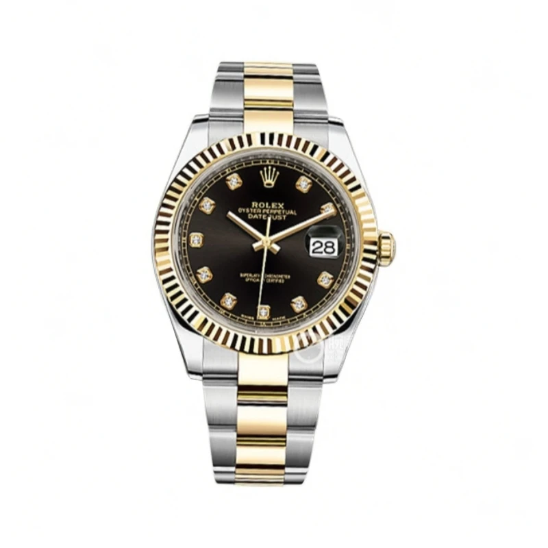 99新 Rolex/劳力士 劳力士日志126333-0005 21年全套带票
