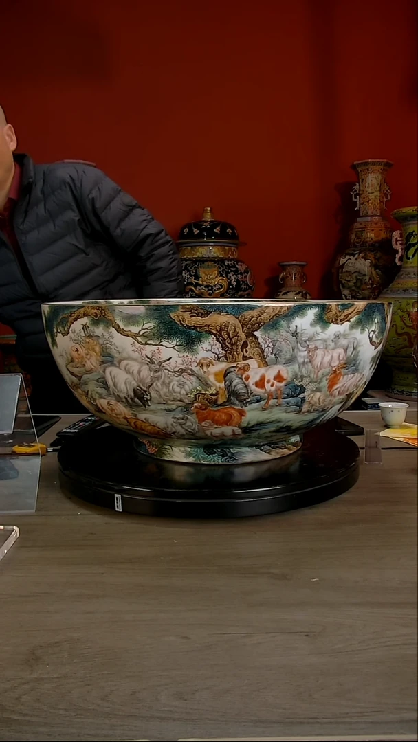 中国陶瓷收藏鉴赏