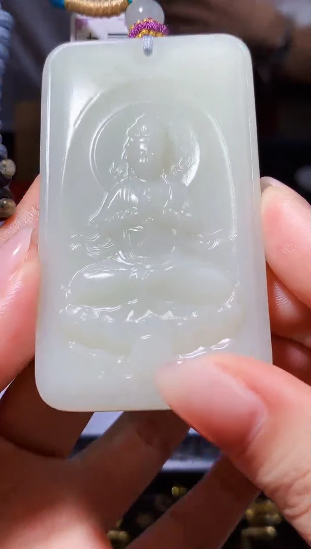 定制和田玉玉润东方天然和田玉