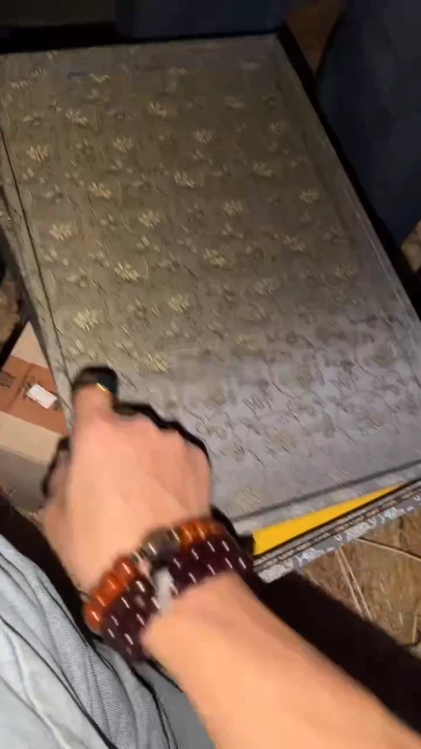 刺绣闪购商品高端专用连