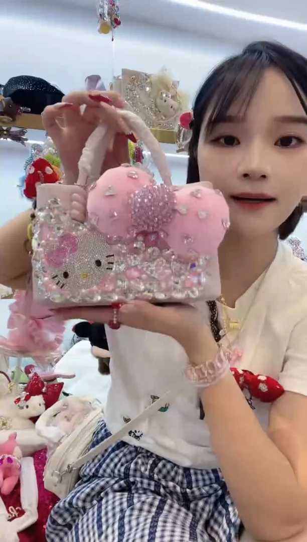 PVC格格家定制女包6635