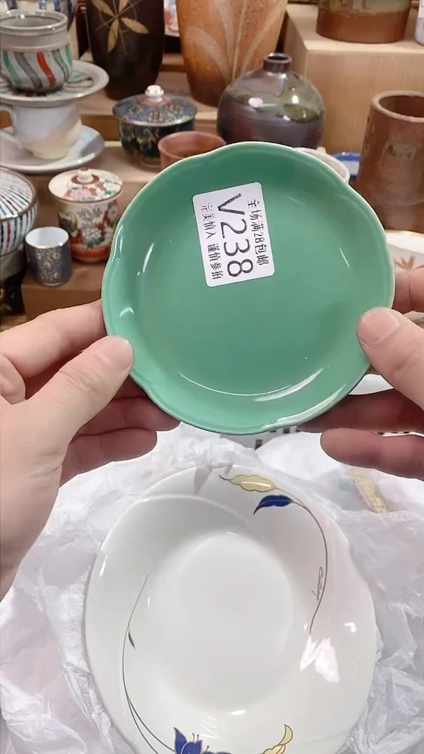 【闪购商品】陶瓷茶具瓷器满28包邮