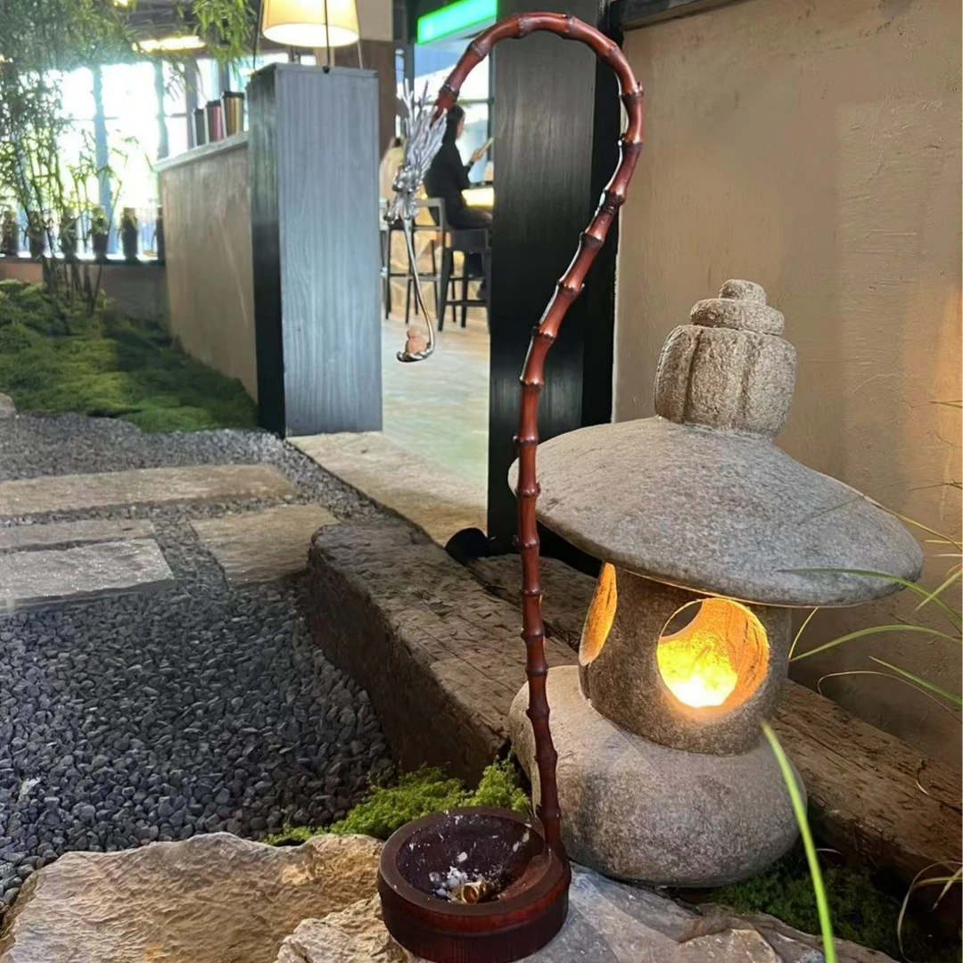 新款龙挂香（带香插）（古篱S0205）