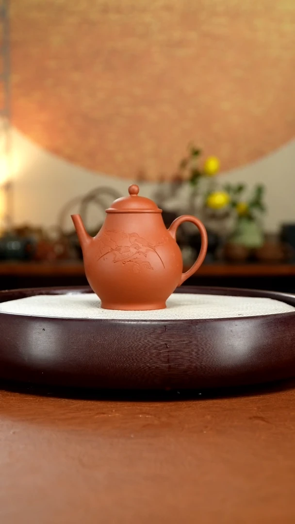 茶壶紫砂宜兴紫砂壶