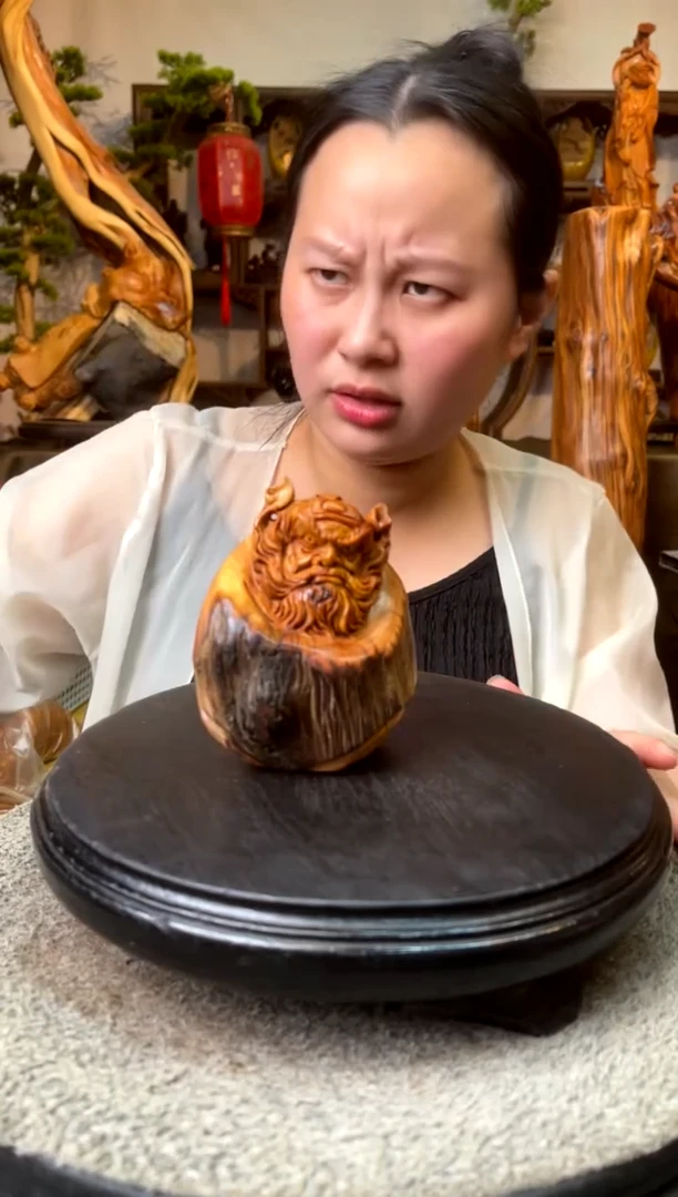 柏木（崖柏）崖柏小件