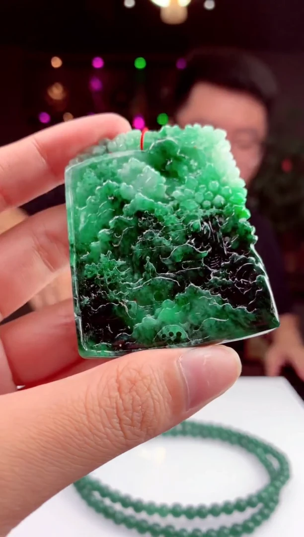 未镶嵌定制翡翠天然翡翠（拍一发一）