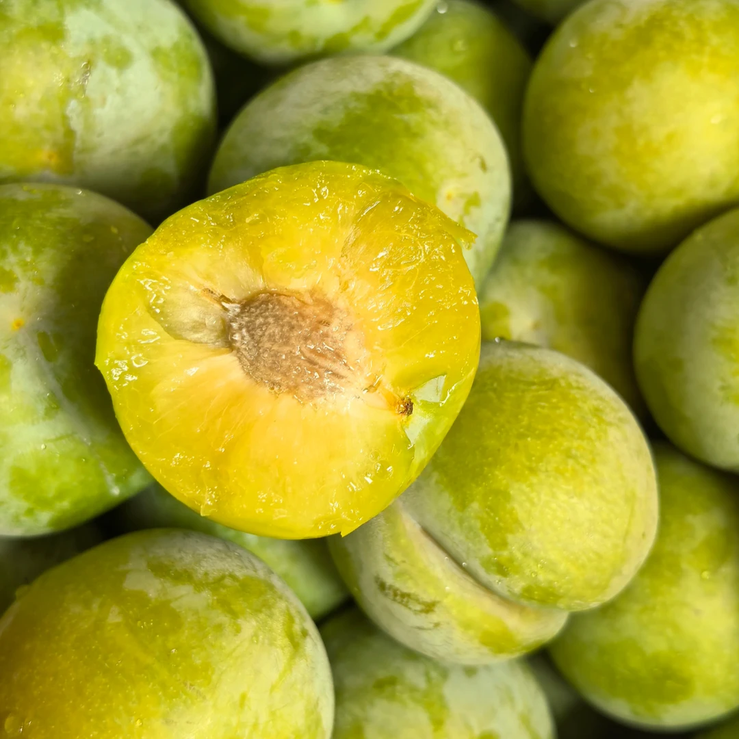 【细腻多汁】红脆李子（500g)