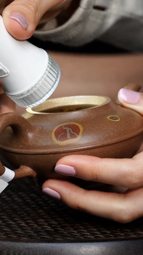 胡*JCY-0452平安喜乐-段泥-145cc