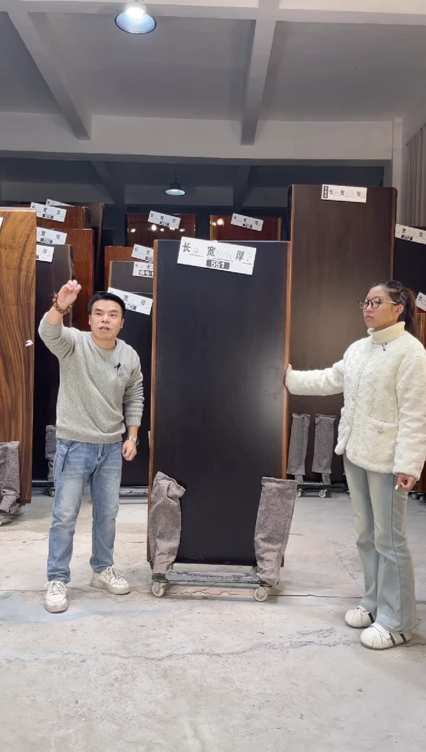 木（非红木类）551刚果黑檀180*77*76*8