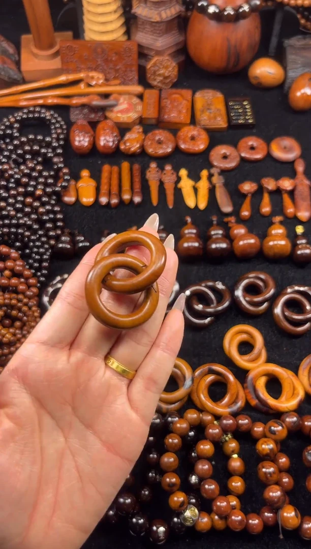 木天然雷击木雷枣老料