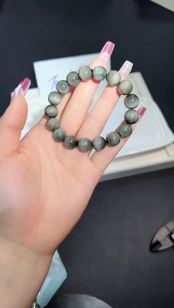 【闪购商品】水晶手串未镶嵌65C多样性发其一/1条默认微瑕