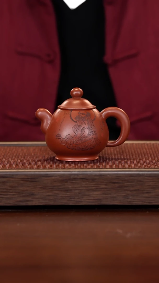 【闪购商品】紫砂茶壶徐壶记紫砂精选