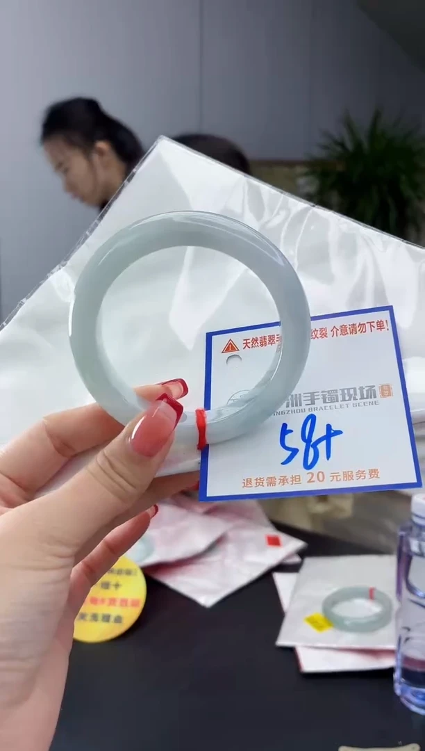 翡翠手镯未镶嵌1111111111