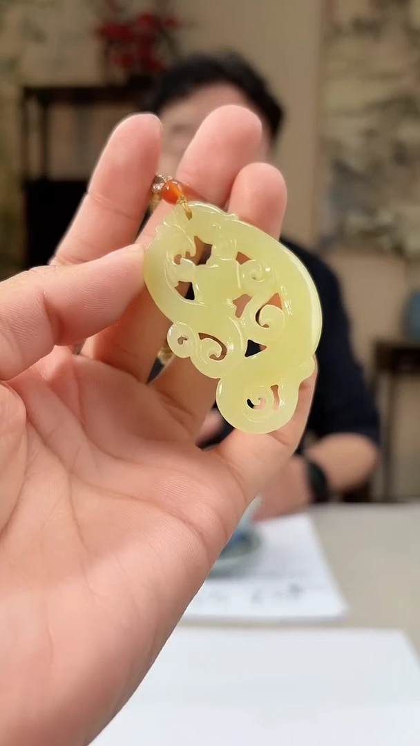 【闪购商品】定制和田玉多样性发货拍一发一
